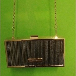 Christian Siriano evening purse